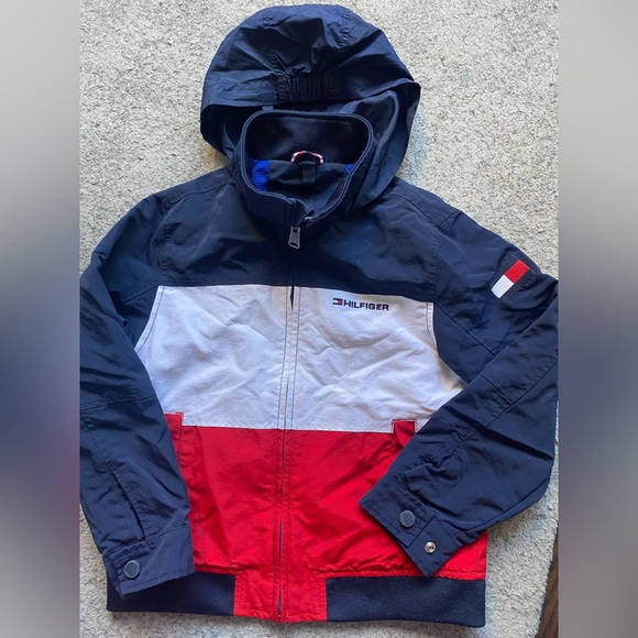 Tommy Hilfiger Spring Jacket, Wind Breaker - Picture 3 of 7